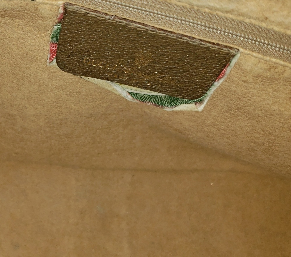 *SOLD*Vintage Gucci Supreme Ophidia - Picture 3 of 6